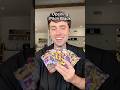 Opening Pitch Black #pokemoncards