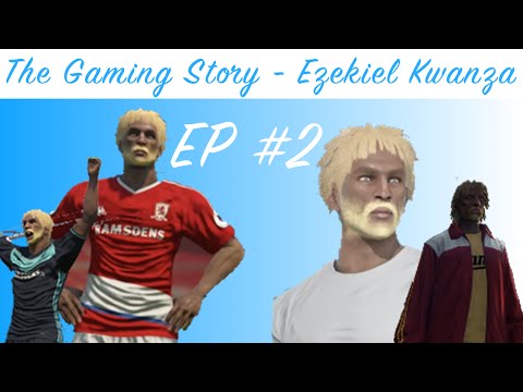 TGS: Ep2 | PES 2017 Become A Legend