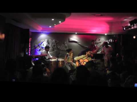 Diego Guerrero Flamenco Jam - Johan Cruyff (con Sabu Porrina)