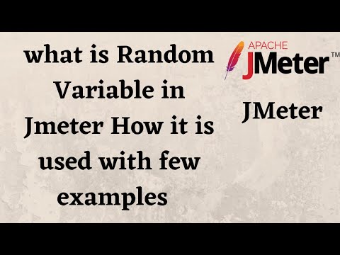 How to generate a random Number  / How to do performance testing in Jmeter with random Variable