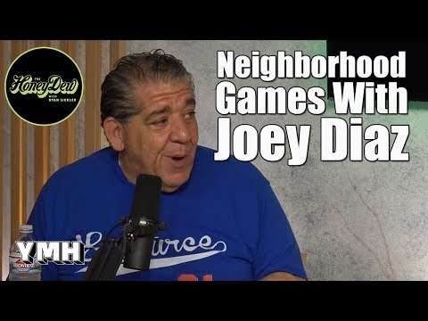 Joey Diaz Plays Buck-Buck - HoneyDew Highlight