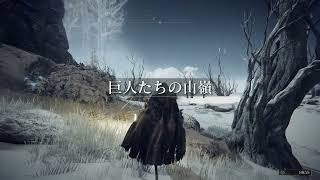 [録画声なし]　ELDEN RING -続・22-
