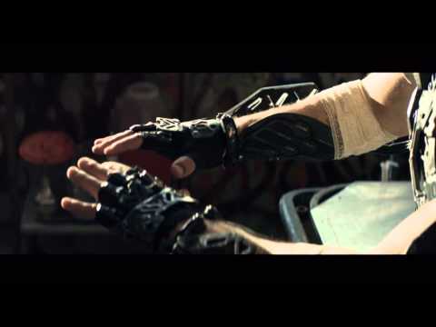 Elysium trailer