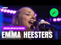 Geweldige Engelbewaarder cover van Emma Heesters | Live Bij 538