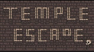 Temple Escape Game Showcase Video