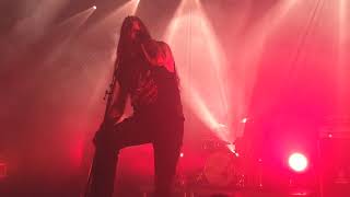 Orange Goblin - Renegade (Live @ Into the Void festival Leeuwarden, 20-10-2018)