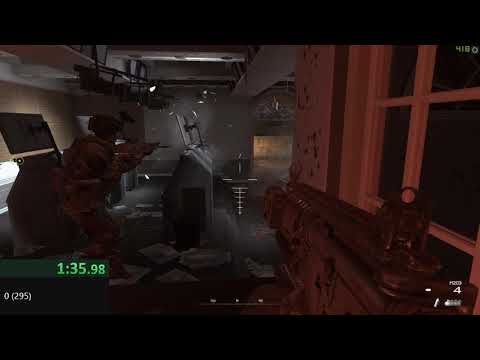 MW2R - Whiskey Hotel Veteran World Record 3:28.25