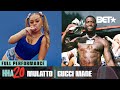Gucci Mane Joins Mulatto For A Performance Of Muwop, B****h From Da Souf & More! | Hip Hop Awards 20