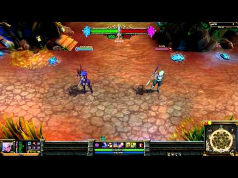 Dark Valkyrie Diana Skin Spotlight