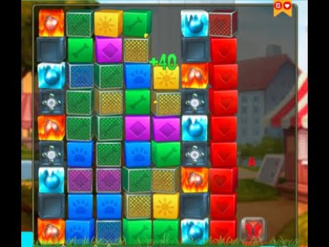 Pet Rescue Saga Level 3831