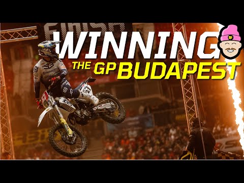 I WON | SUPER ENDURO 2022 ROUND 2 BUDAPEST