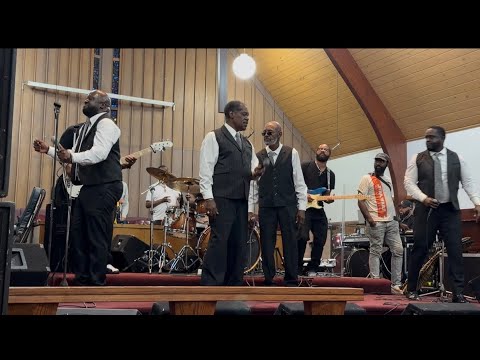 The Wonderful Harmonizers LIVE @ The Joyful Harmonizers 76th Anniversary 