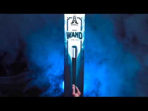 Saturn Magic - Apprentice Magic Wand 14" by Apprentice Magic - Trick
