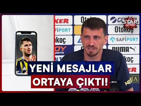 Mert Hakan Yandaş's Messages Revealed! | Star Main News
