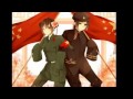 Hetalia China Character Song Gourmet's Heart ...