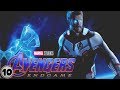 Top 10 Avengers: Endgame Leaks Top 10 Avengers: Endgame Leaks