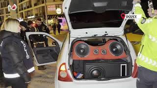 Bin 755 Kişiye Cezai İşlem Uygulandı