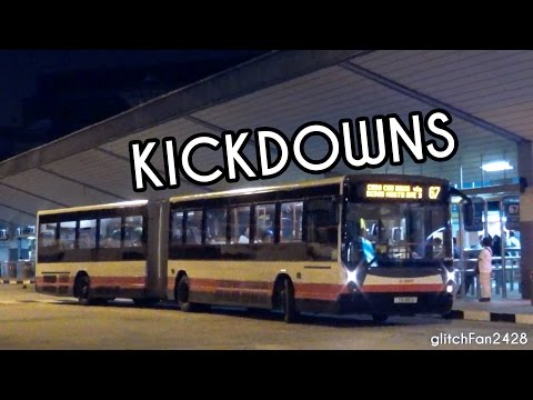 [SMRT]  (Retired) MAD ZF MB O405G HELLFIRE KICKDOWNS  - TIB1115D on Service 67