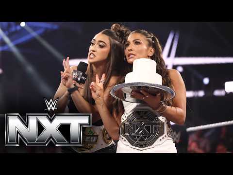 The Kendal Grey era of NXT begins with CAKE!: NXT highlights, June 30, 2026
