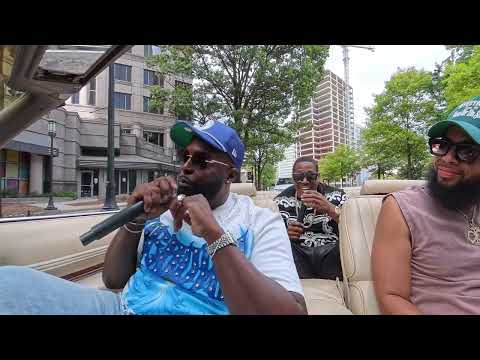 Kinfolk Thugs x Cadillac Chronicles