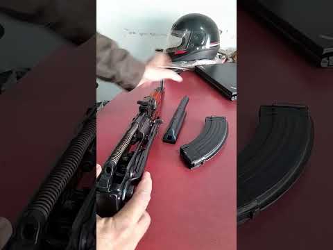 Rifle 44 bore disassemble | 44 bore gun disassembly#shorts #video #viral