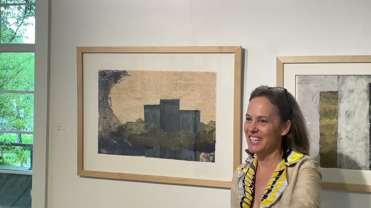 Helen Schmidt Artist Talk