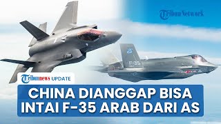 Eks Jenderal AS Ragukan Saudi Bocorkan Teknologi F-35, tapi Beijing Dinilai Bisa Memata-Matai