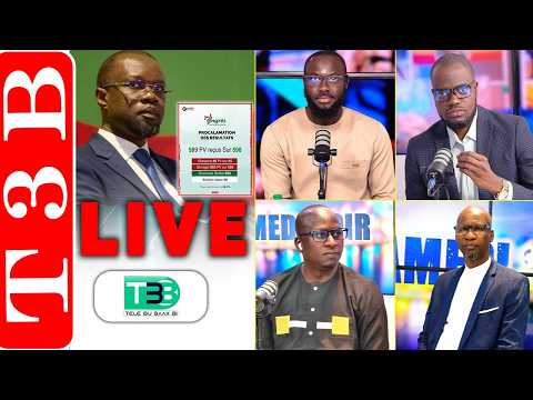 🛑«Samedi Soir» du 06 JUIN 2026 avec Abdoul Khadre et sa team Cledor, Moustapha Mbaye