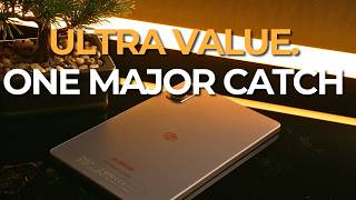 The $314 "Pro" Tablet: Insane Value, Two Flaws (iPlay 80 Mini Ultra)