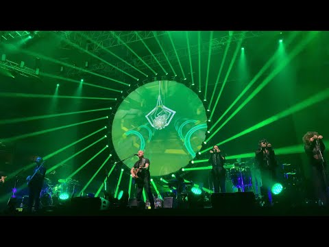 Brit Floyd - Welcome To The Machine, 7-31-2022 at First Arena in Elmira, NY