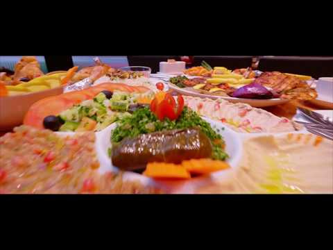 Bem-vindo ao Restaurante Halab. Especializado em Cozinha Árabe Ofentic