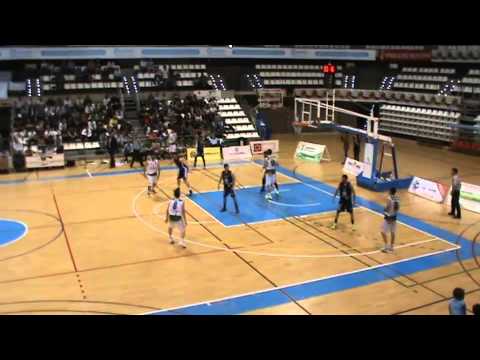 Amics del Bàsquet 80 - 54 Grupo Eulen (Play-off Adecco Plata 2014/2015)