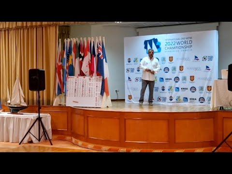 IOM Worlds 2022: Closing Ceremony