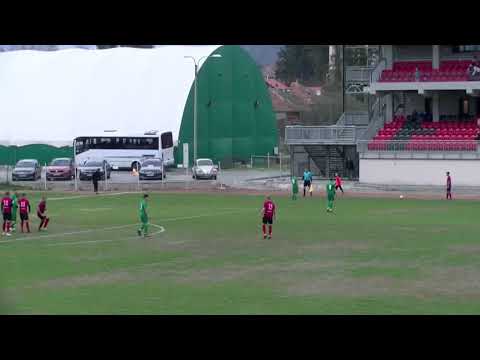 FK Csíkszereda - Marosvásárhelyi MSE 5:0 (2:0)