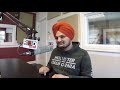 Sidhu Moose Wala Memorable Interview Exclusive Interview RED FM