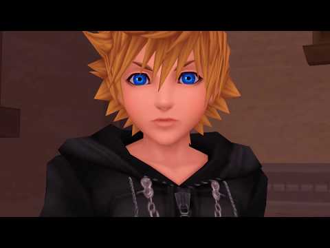 Kingdom Hearts 358/2 Days (Part 1/2) - Shortened Cutscene Movie