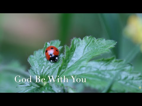 066 SDA Hymn - God Be With You (Singing w/ Lyrics)