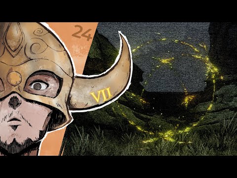 "BRIVIDI", Elden Ring Blind Run - L'Anima della Scoperta VII [24]