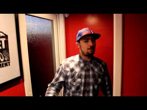 Fibber - Studio Freestyle 2