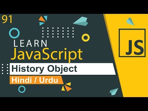 JavaScript Introduction Tutorial in Hindi Urdu