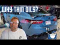 Addressing Thin Engine Oils... (Not Good!)
