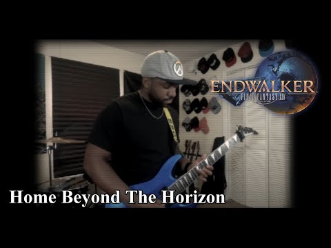 Farlyn - Final Fantasy XIV Endwalker - Home Beyond The Horizon (Cover)