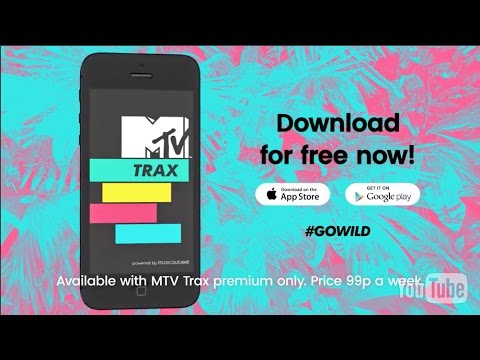 MTV Trax - Go Wild