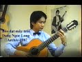 Beo dat may troi - Dang Ngoc Long (Guitar-1987)