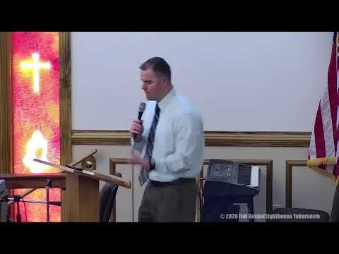 Bro. Andrew Spencer April 19, 2020 - "Satan's Worst Nightmare" (Part 2)