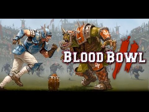 [Blood bowl 2 trailer] BustaFunk - King of the Hood