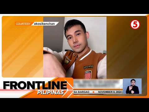 Aktor na si Ken Chan, wanted sa kasong syndicated estafa; hindi pa naaaresto | Frontline Pilipinas