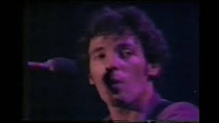 Bruce Springsteen - Gloria/Not Fade Away/She's The One (LIVE) - Largo 1978