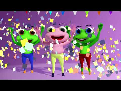 MIX EL BAILE DE LA RANITA 🟣 EL BAILE DE LA RANITA 🟣 VIDEOS PARA NIÑOS 🟣 CANCIONES INFANTILES 2024