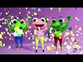 MIX EL BAILE DE LA RANITA EL BAILE DE LA RANITA VIDEOS PARA NIÑOS CANCIONES INFANTILES 2024